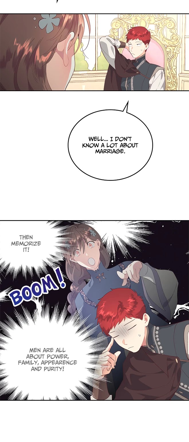 Emperor And The Female Knight Chapter 102 page 23 - Chapter 102