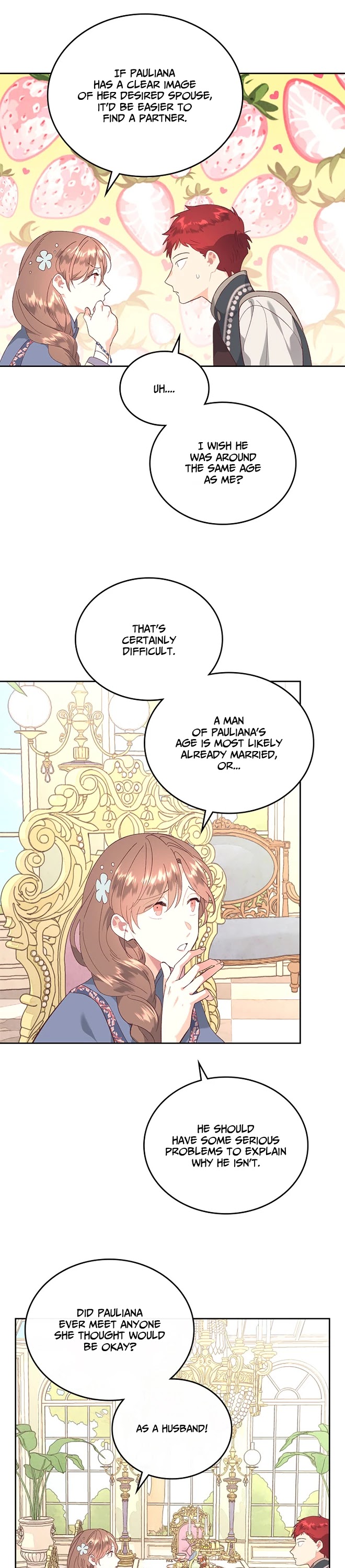 Emperor And The Female Knight Chapter 102 page 24 - Chapter 102