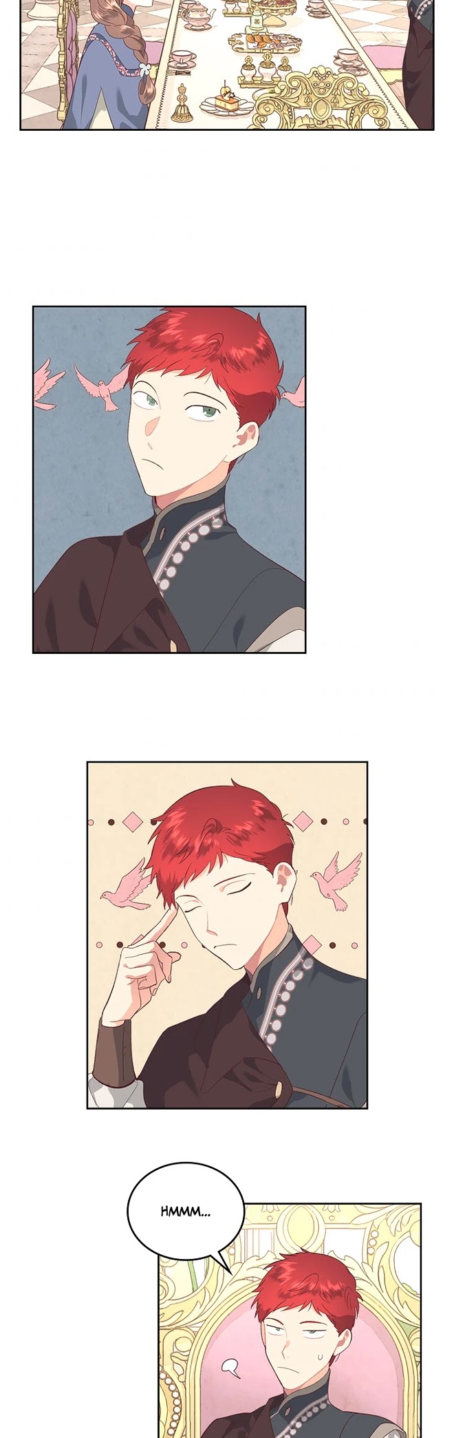 Emperor And The Female Knight Chapter 102 page 25 - Chapter 102