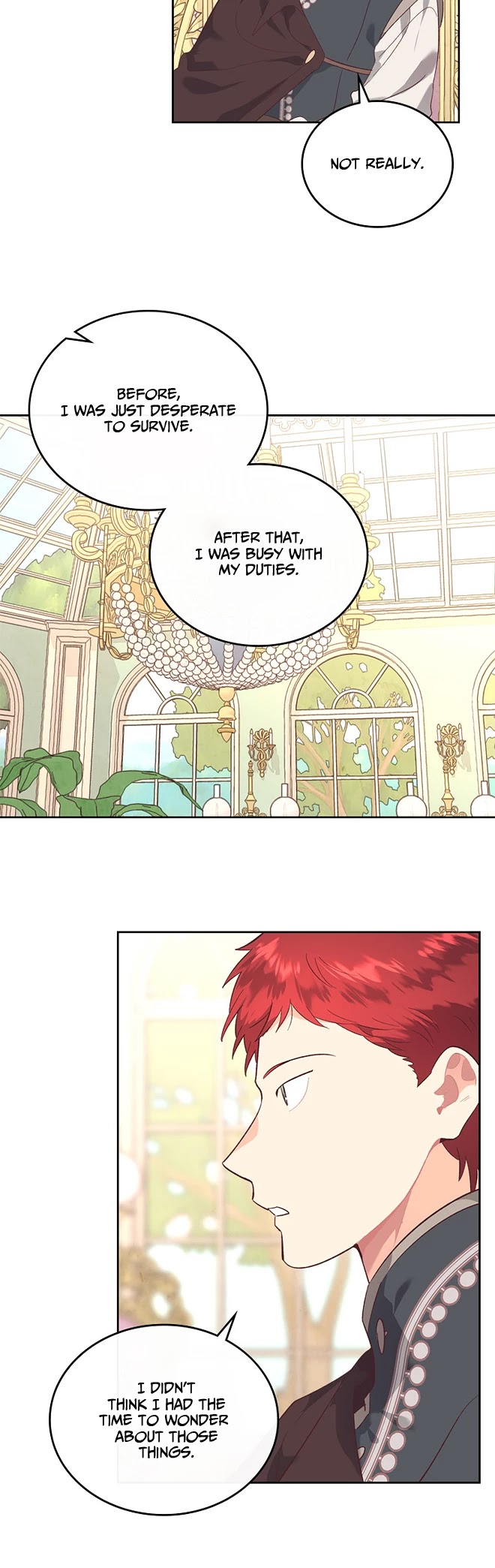 Emperor And The Female Knight Chapter 102 page 26 - Chapter 102