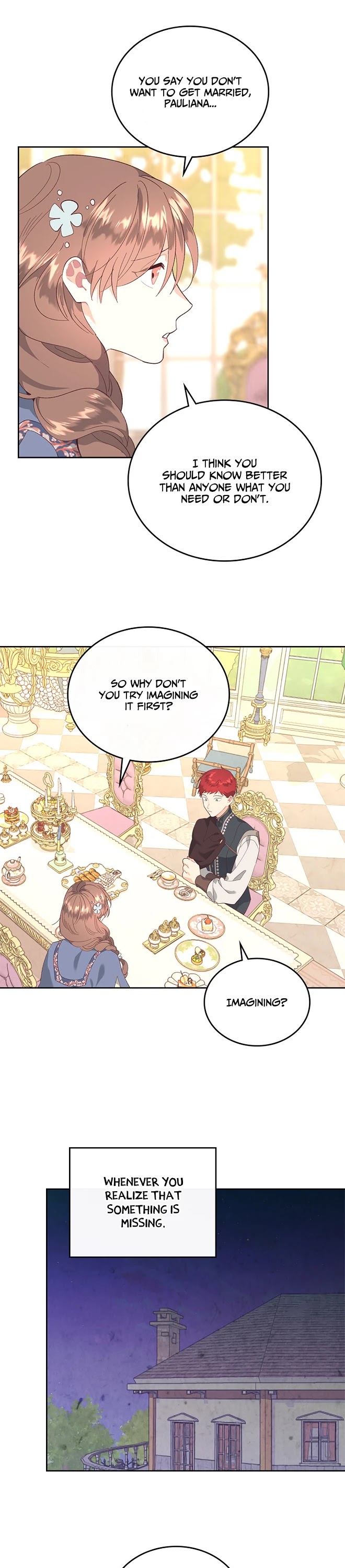 Emperor And The Female Knight Chapter 102 page 27 - Chapter 102