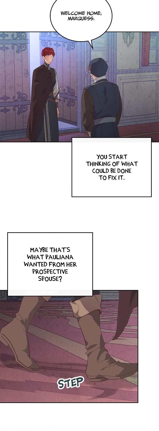 Emperor And The Female Knight Chapter 102 page 28 - Chapter 102