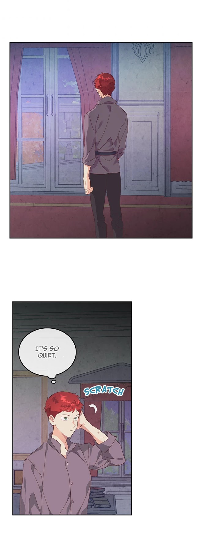 Emperor And The Female Knight Chapter 102 page 29 - Chapter 102