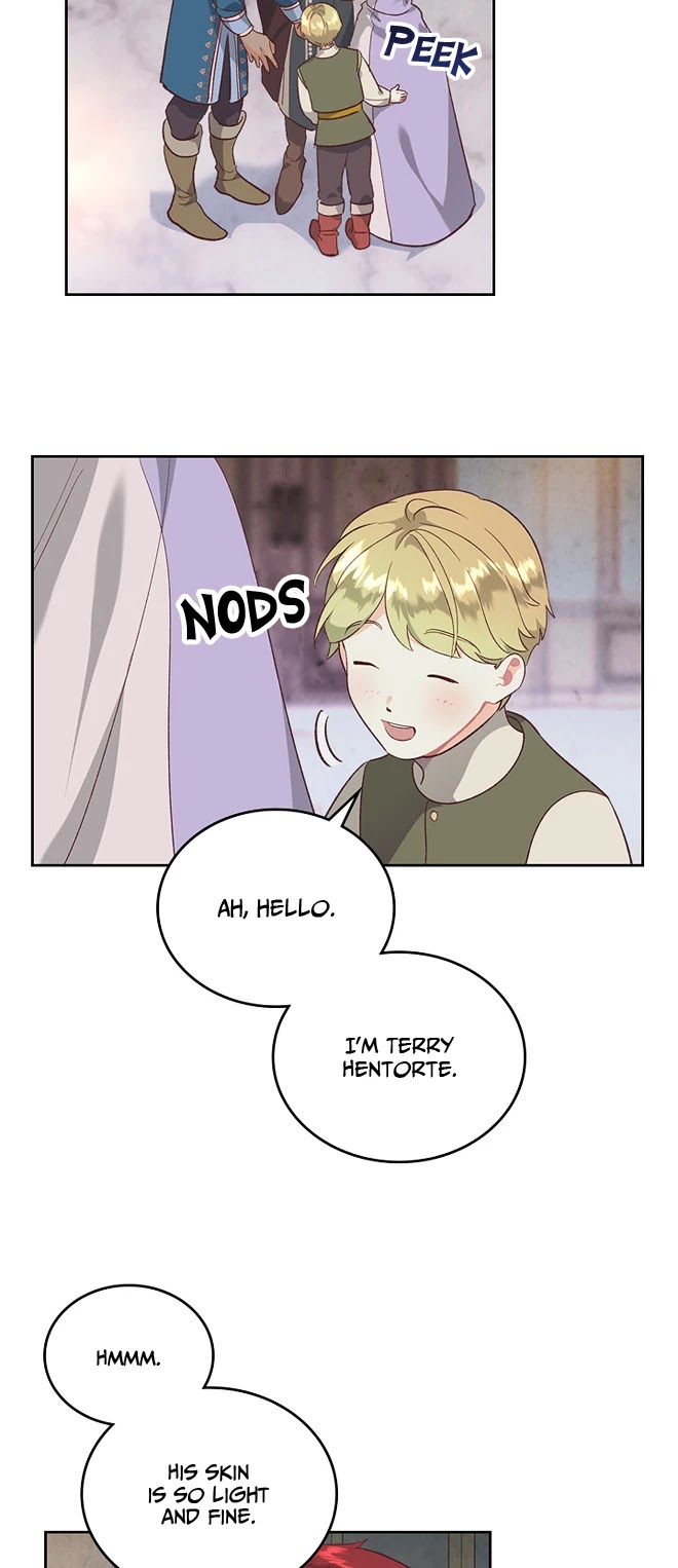 Emperor And The Female Knight Chapter 102 page 3 - Chapter 102