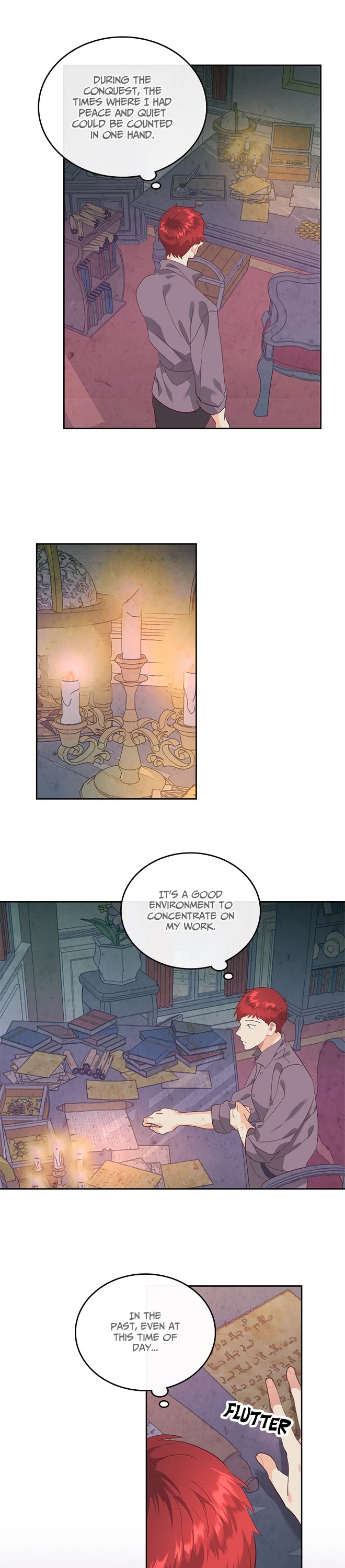 Emperor And The Female Knight Chapter 102 page 30 - Chapter 102