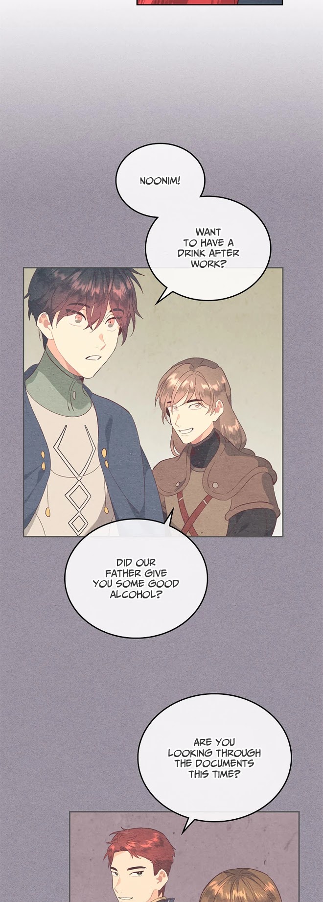 Emperor And The Female Knight Chapter 102 page 31 - Chapter 102