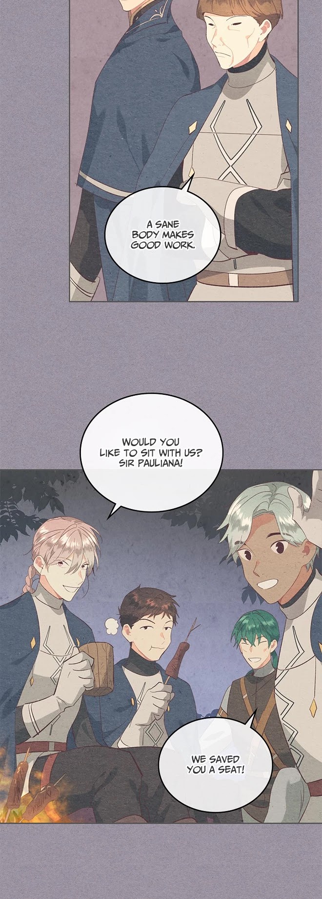 Emperor And The Female Knight Chapter 102 page 32 - Chapter 102