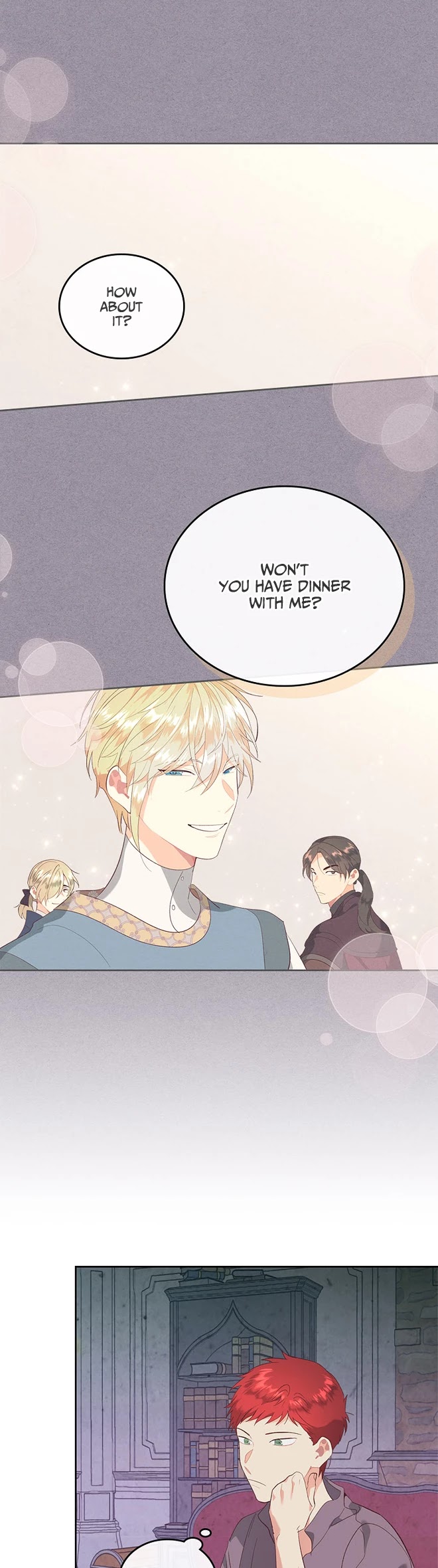 Emperor And The Female Knight Chapter 102 page 33 - Chapter 102