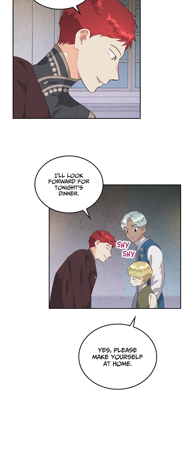 Emperor And The Female Knight Chapter 102 page 4 - Chapter 102