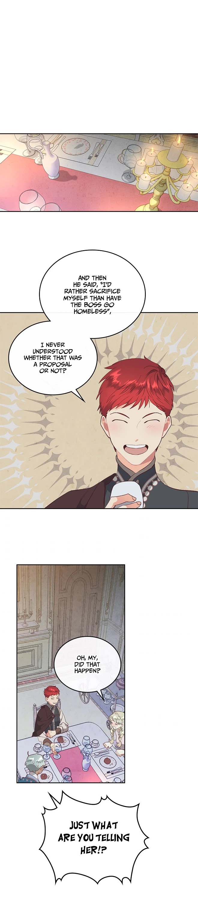 Emperor And The Female Knight Chapter 102 page 5 - Chapter 102