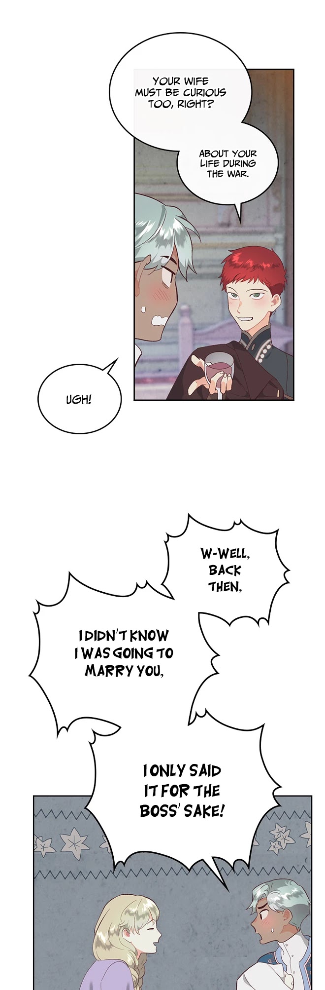Emperor And The Female Knight Chapter 102 page 6 - Chapter 102