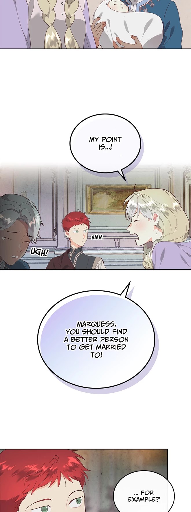 Emperor And The Female Knight Chapter 102 page 9 - Chapter 102