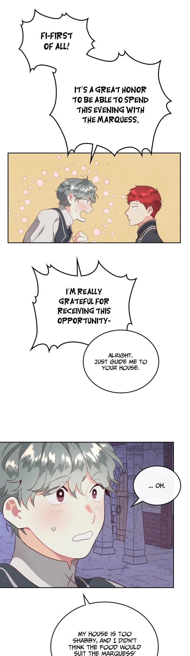 Emperor And The Female Knight Chapter 103 page 10 - Chapter 103