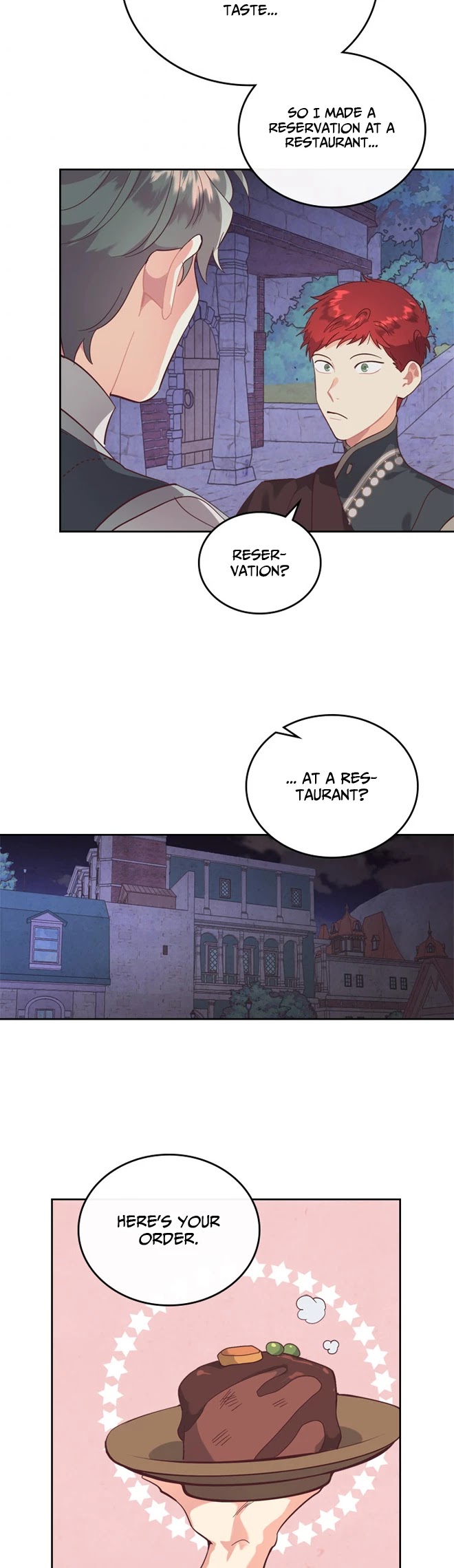 Emperor And The Female Knight Chapter 103 page 11 - Chapter 103