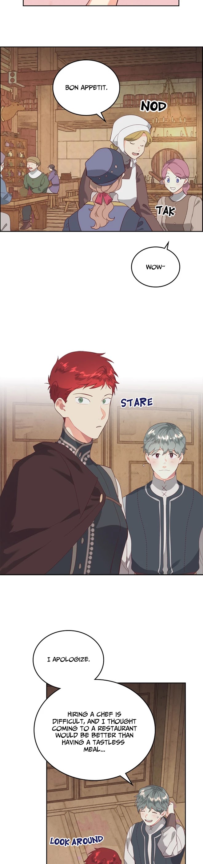 Emperor And The Female Knight Chapter 103 page 12 - Chapter 103