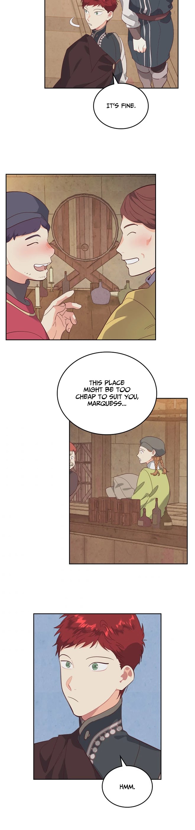 Emperor And The Female Knight Chapter 103 page 13 - Chapter 103