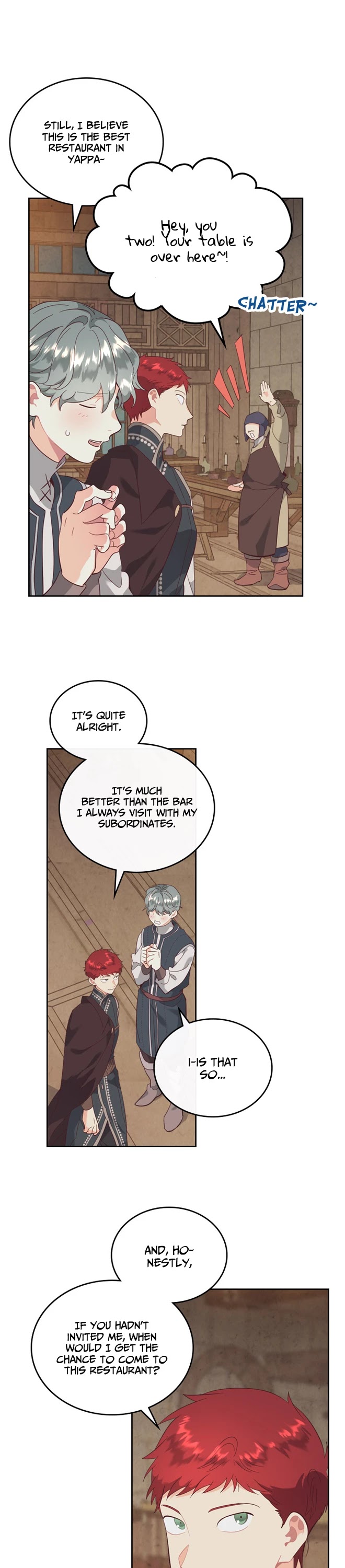 Emperor And The Female Knight Chapter 103 page 14 - Chapter 103