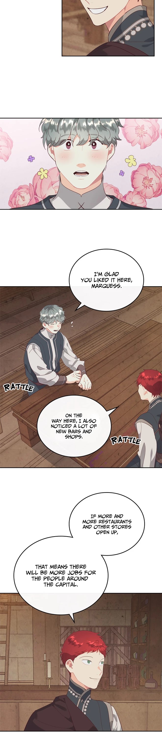 Emperor And The Female Knight Chapter 103 page 15 - Chapter 103