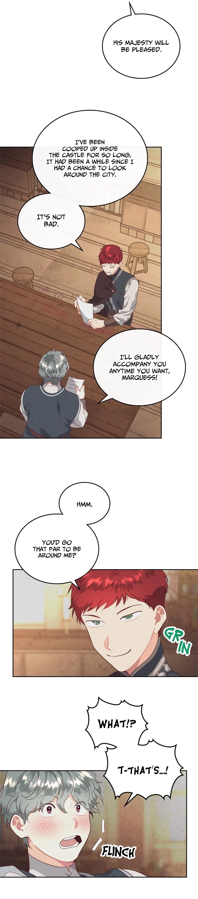 Emperor And The Female Knight Chapter 103 page 16 - Chapter 103