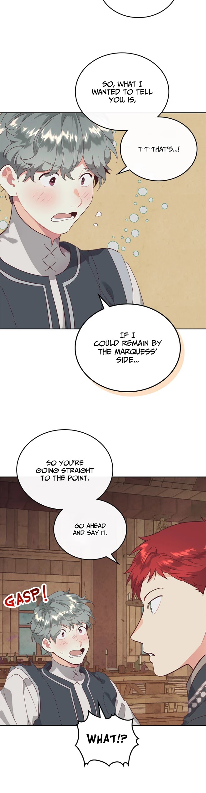 Emperor And The Female Knight Chapter 103 page 18 - Chapter 103
