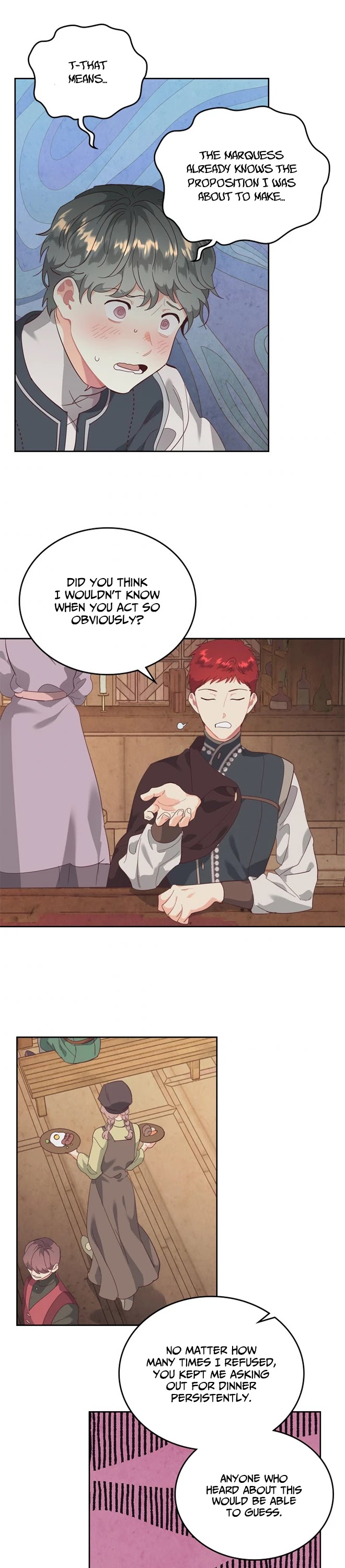 Emperor And The Female Knight Chapter 103 page 19 - Chapter 103