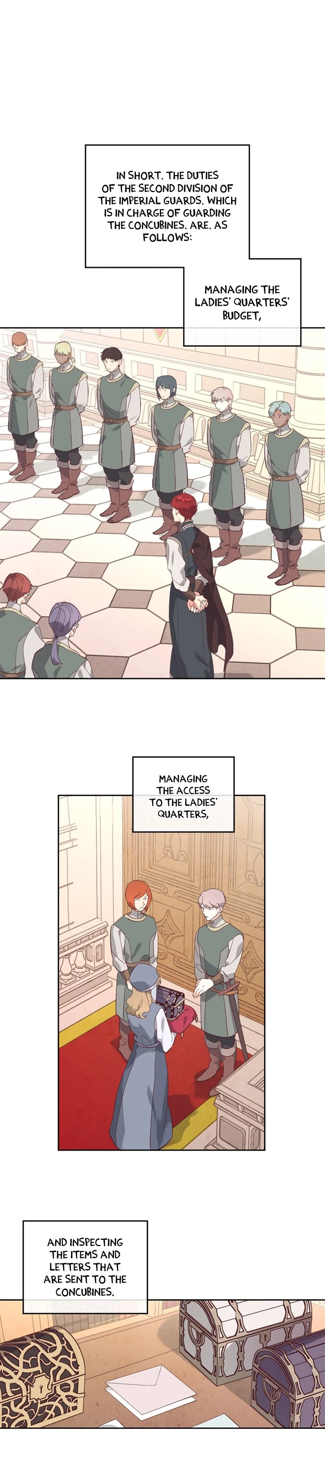 Emperor And The Female Knight Chapter 103 page 2 - Chapter 103