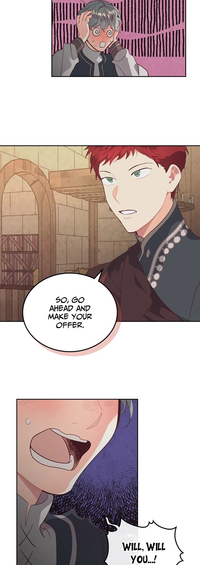 Emperor And The Female Knight Chapter 103 page 20 - Chapter 103