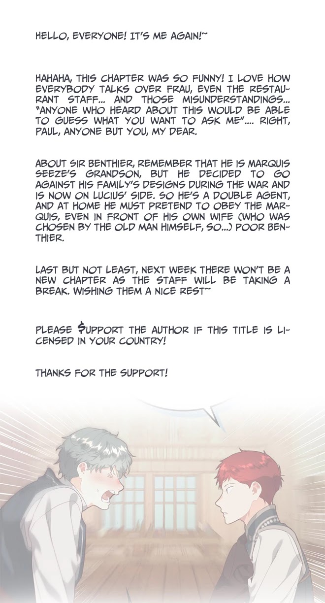 Emperor And The Female Knight Chapter 103 page 24 - Chapter 103