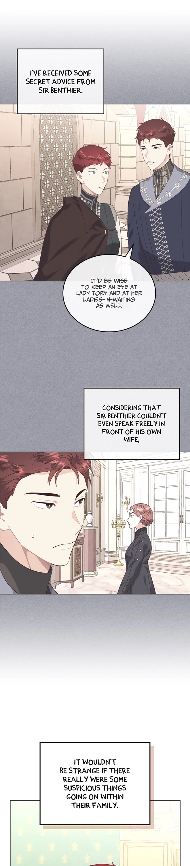 Emperor And The Female Knight Chapter 103 page 5 - Chapter 103