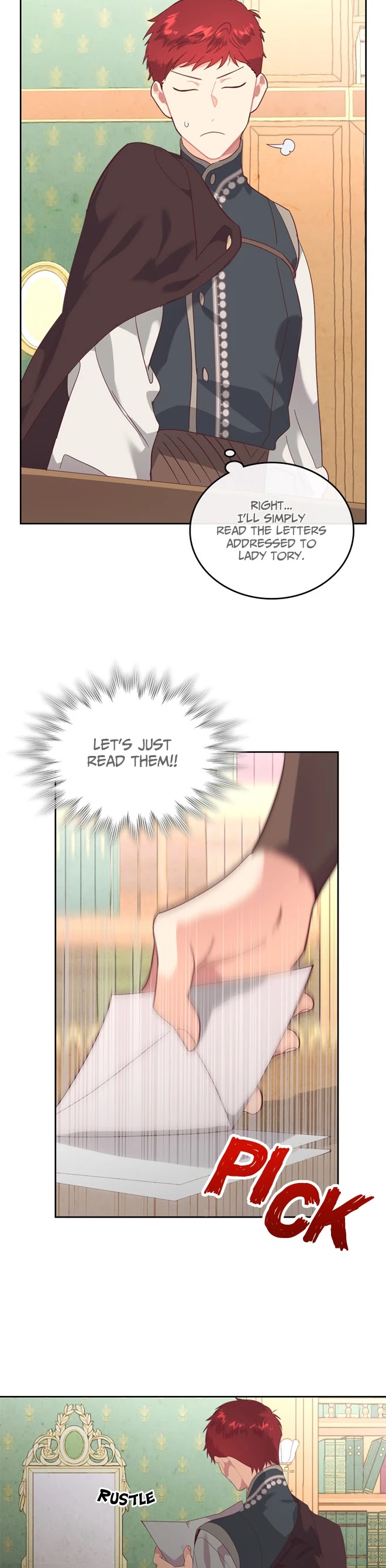 Emperor And The Female Knight Chapter 103 page 6 - Chapter 103