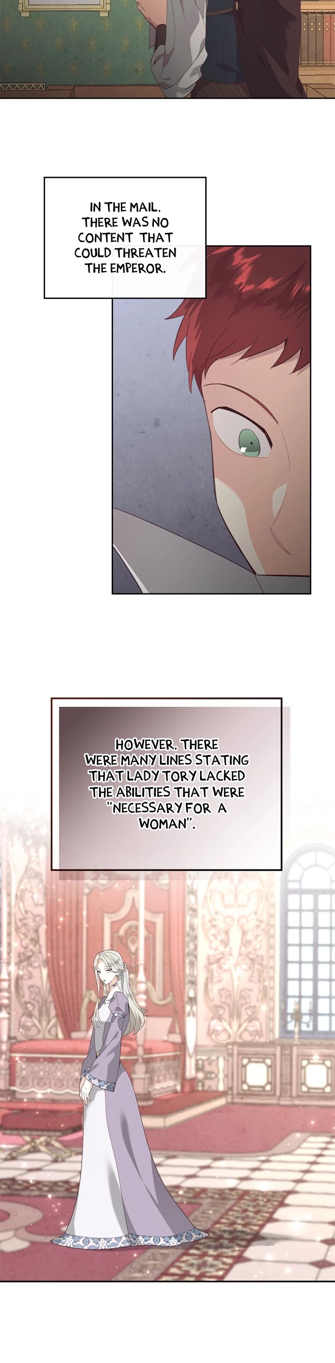 Emperor And The Female Knight Chapter 103 page 7 - Chapter 103