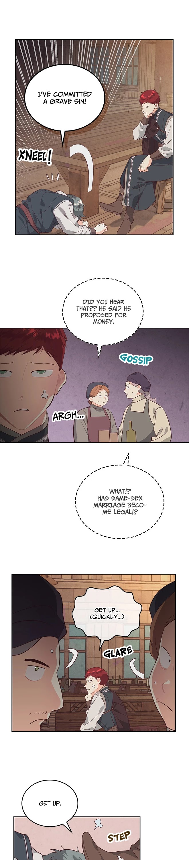 Emperor And The Female Knight Chapter 104 page 12 - Chapter 104