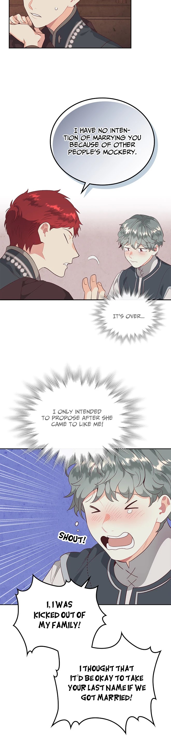 Emperor And The Female Knight Chapter 104 page 16 - Chapter 104