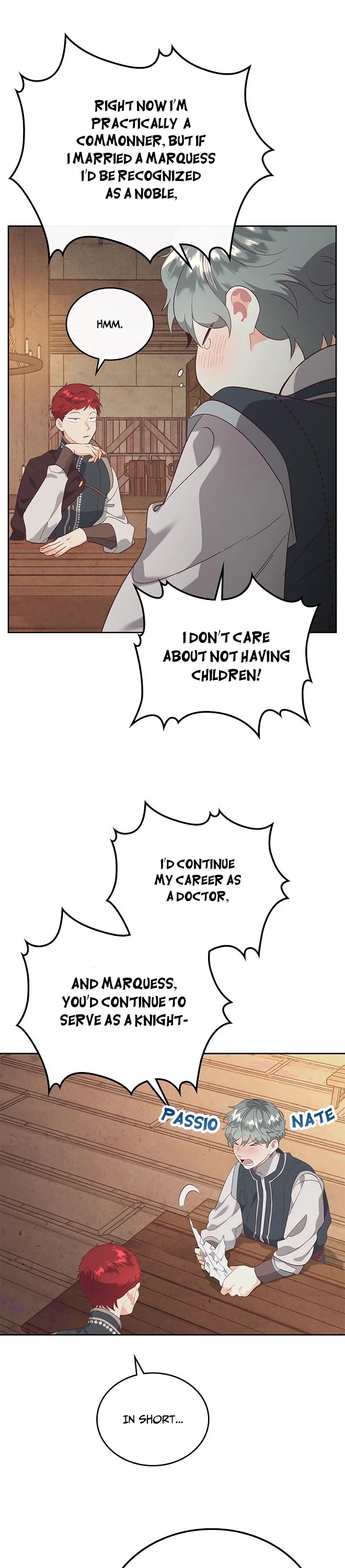 Emperor And The Female Knight Chapter 104 page 17 - Chapter 104