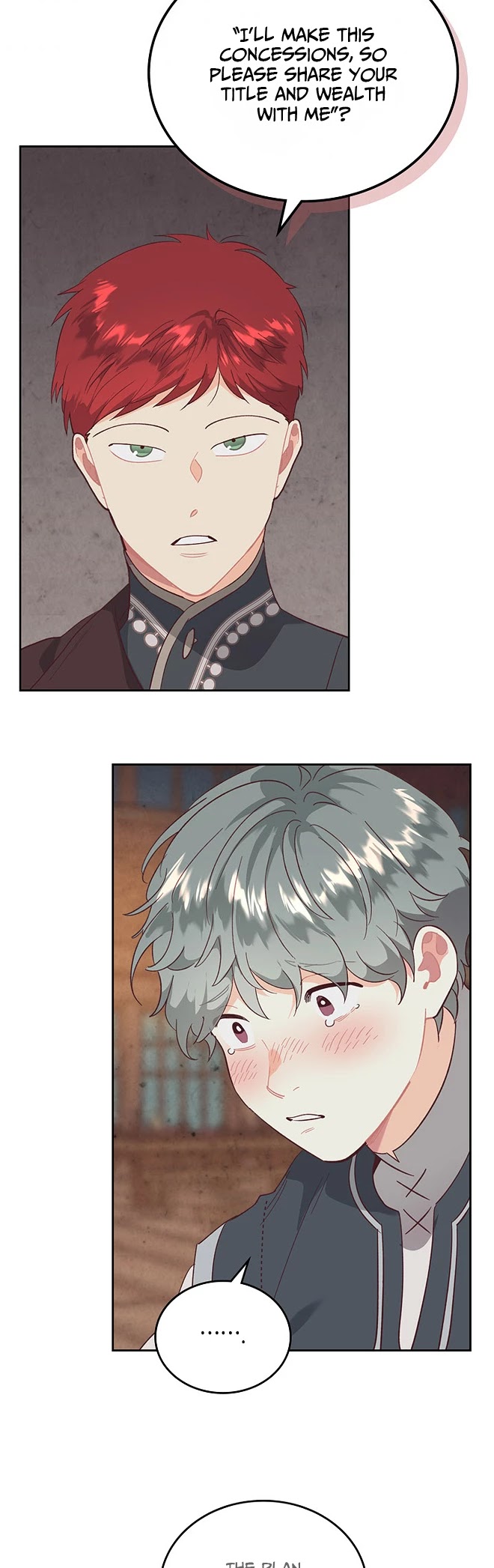 Emperor And The Female Knight Chapter 104 page 18 - Chapter 104