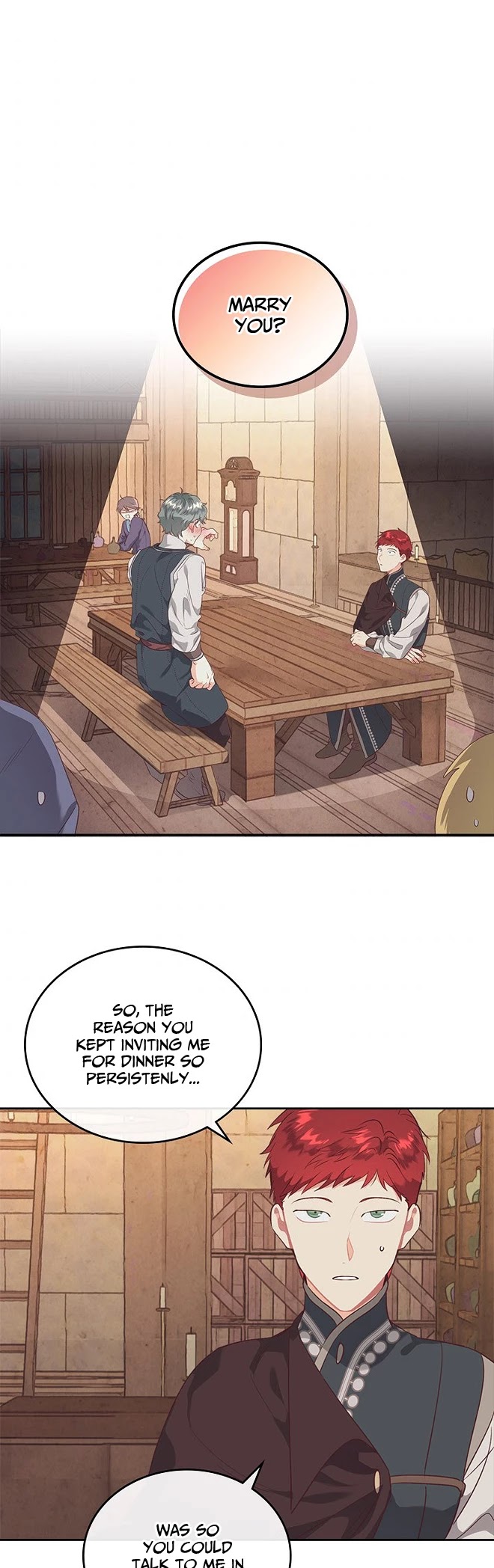 Emperor And The Female Knight Chapter 104 page 2 - Chapter 104