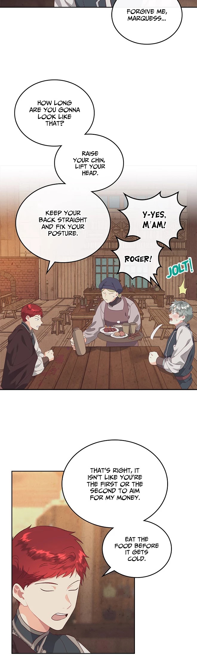 Emperor And The Female Knight Chapter 104 page 22 - Chapter 104