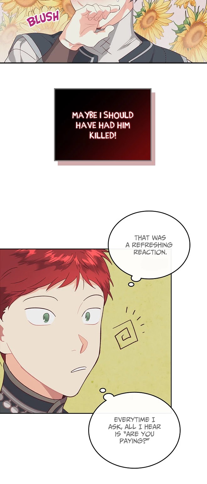 Emperor And The Female Knight Chapter 104 page 25 - Chapter 104