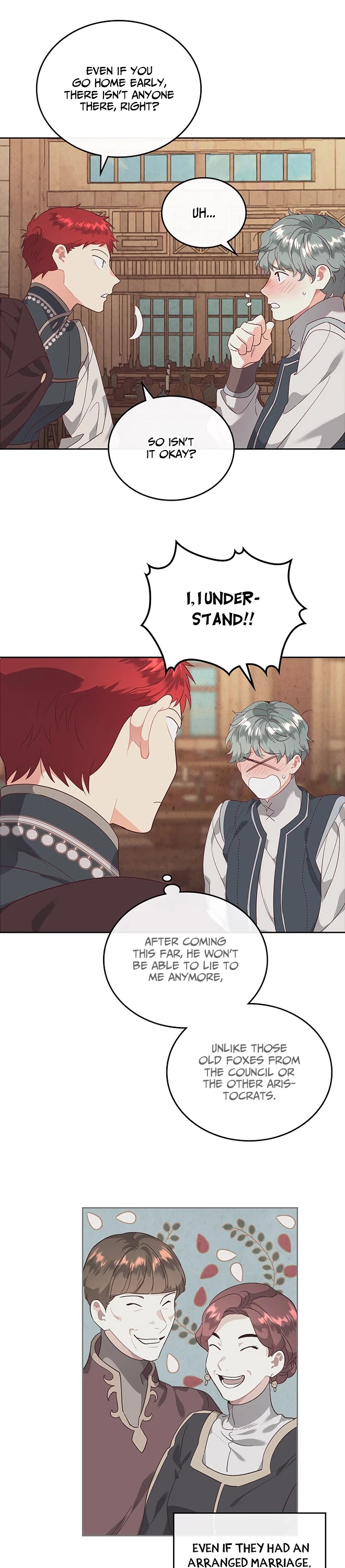 Emperor And The Female Knight Chapter 104 page 26 - Chapter 104