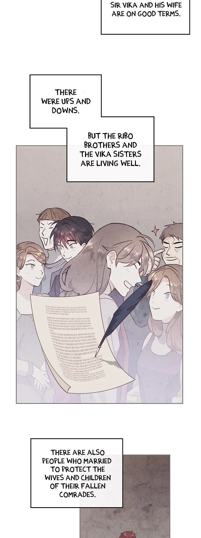 Emperor And The Female Knight Chapter 104 page 27 - Chapter 104