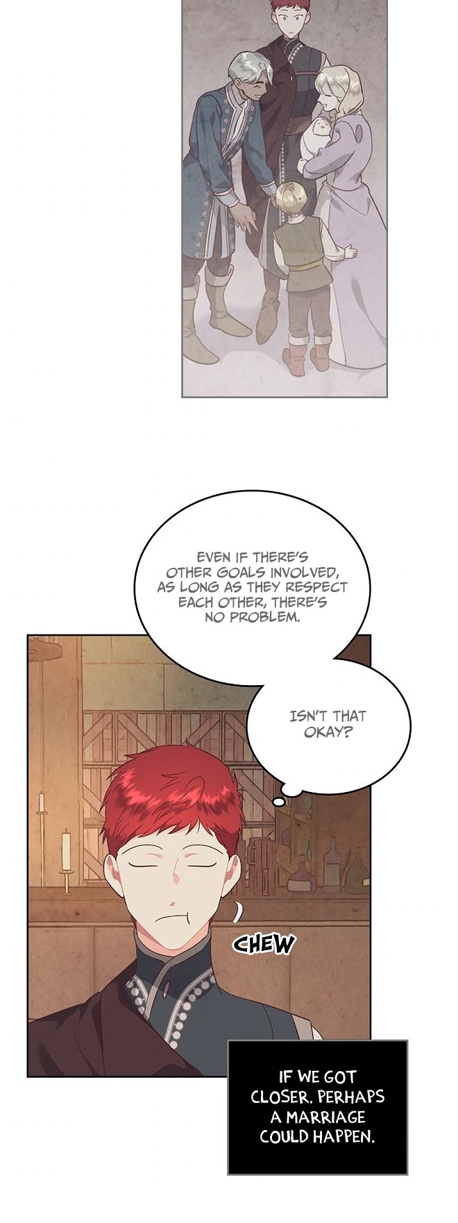 Emperor And The Female Knight Chapter 104 page 28 - Chapter 104