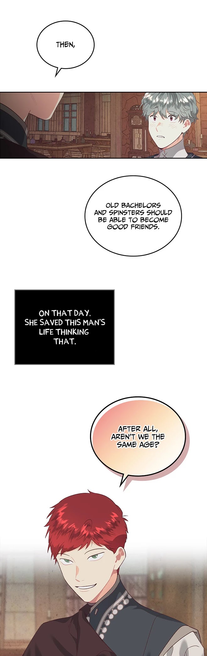 Emperor And The Female Knight Chapter 104 page 29 - Chapter 104