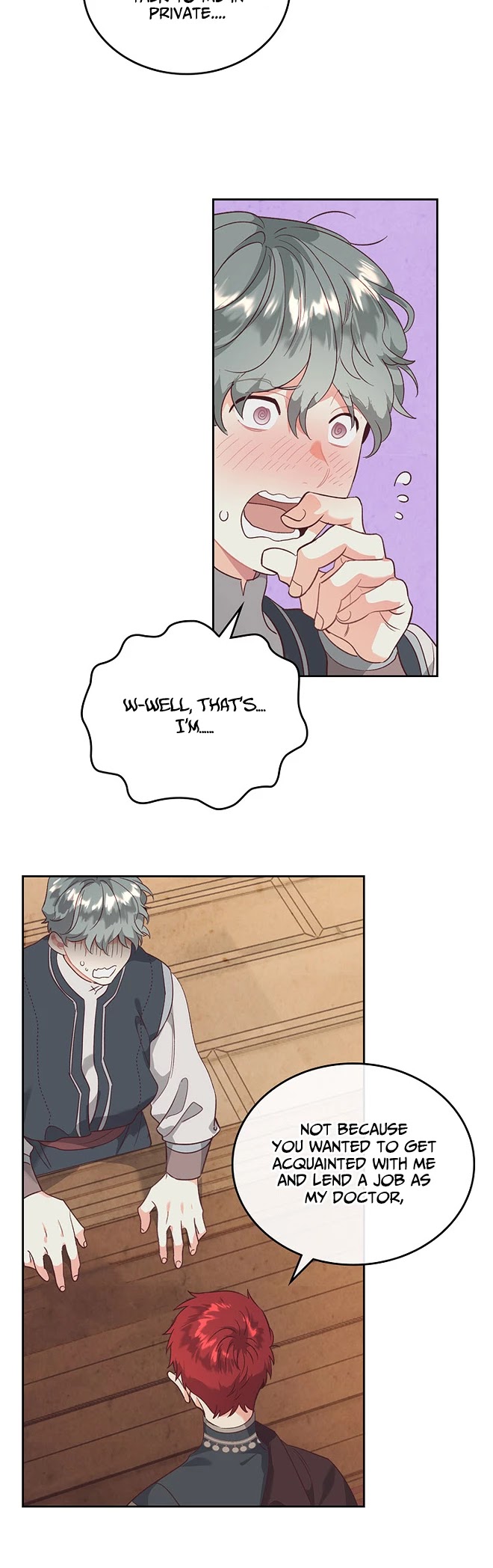 Emperor And The Female Knight Chapter 104 page 3 - Chapter 104