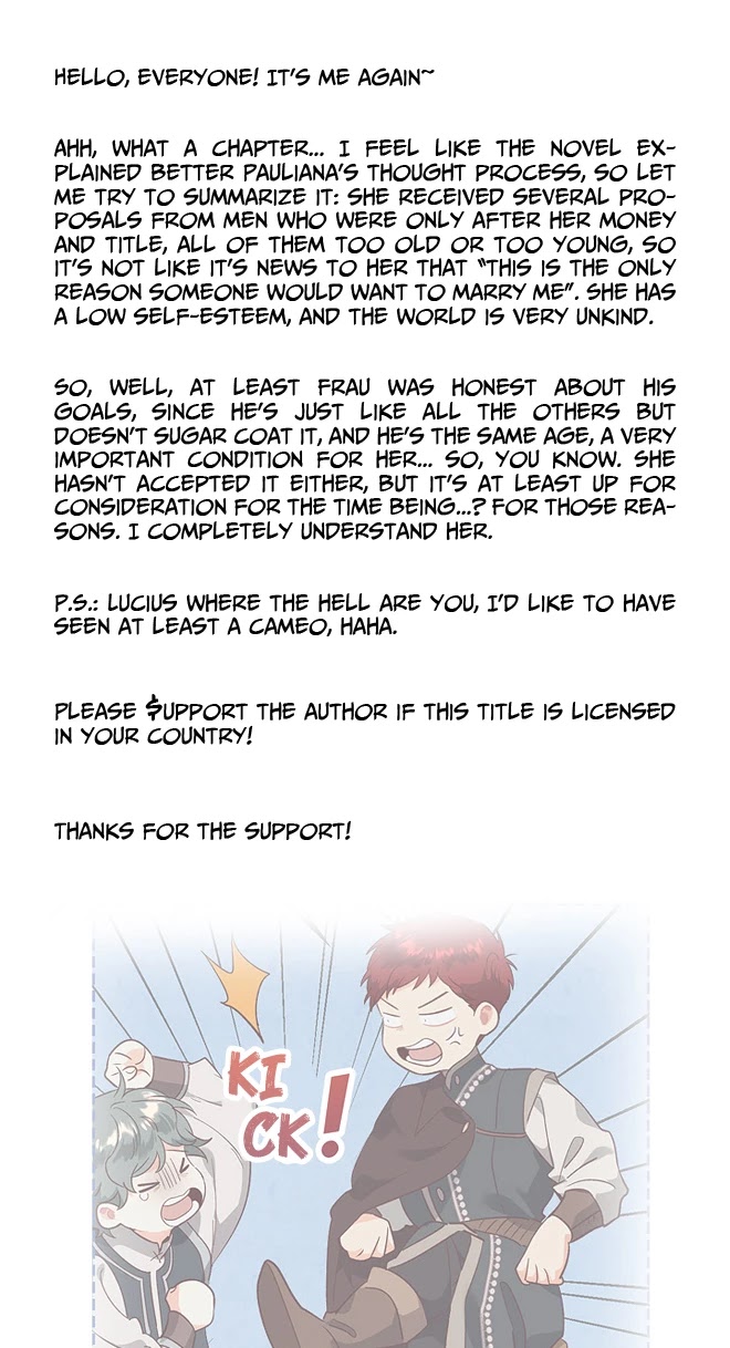 Emperor And The Female Knight Chapter 104 page 31 - Chapter 104