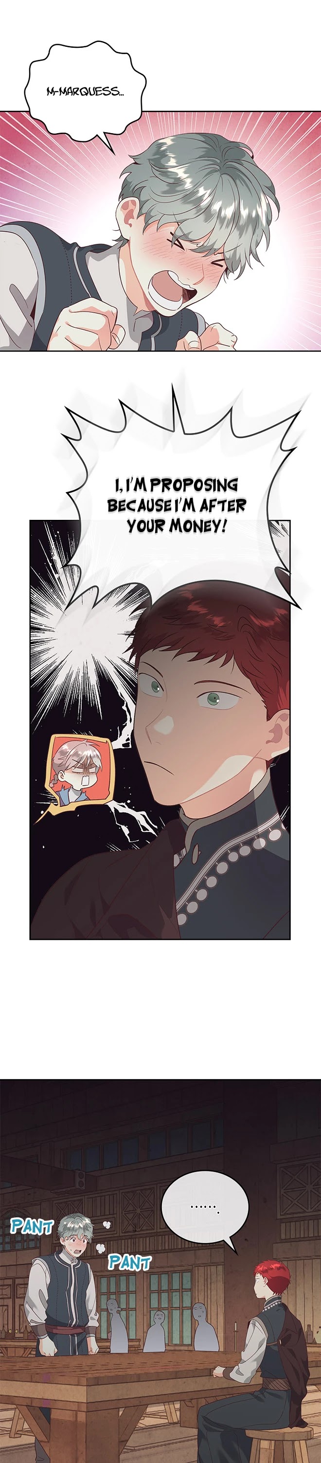 Emperor And The Female Knight Chapter 104 page 4 - Chapter 104
