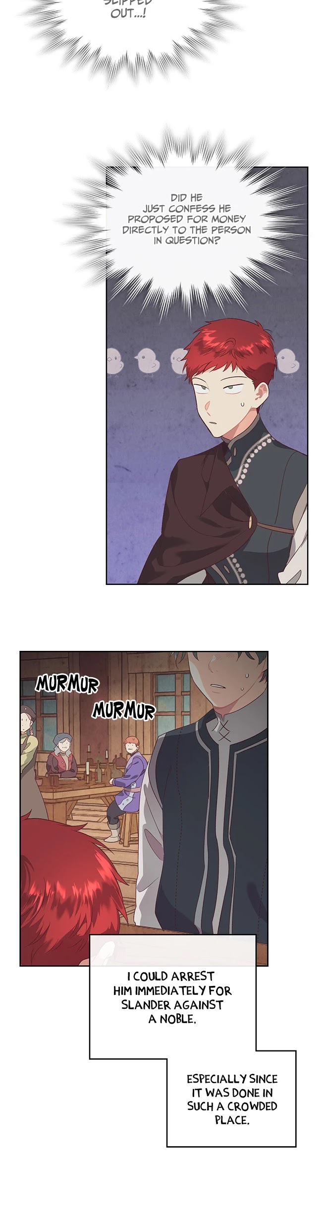 Emperor And The Female Knight Chapter 104 page 6 - Chapter 104