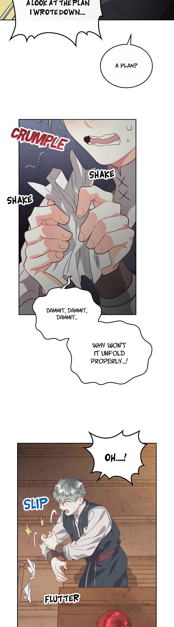 Emperor And The Female Knight Chapter 104 page 8 - Chapter 104