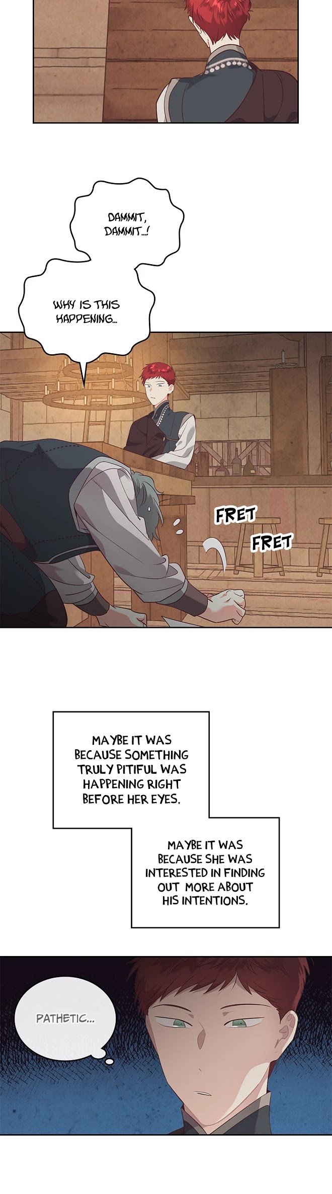 Emperor And The Female Knight Chapter 104 page 9 - Chapter 104