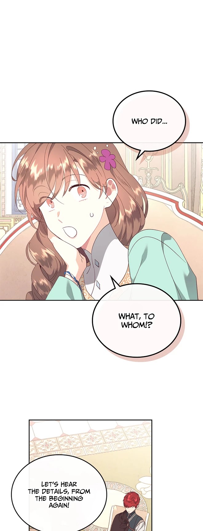 Emperor And The Female Knight Chapter 105 page 10 - Chapter 105