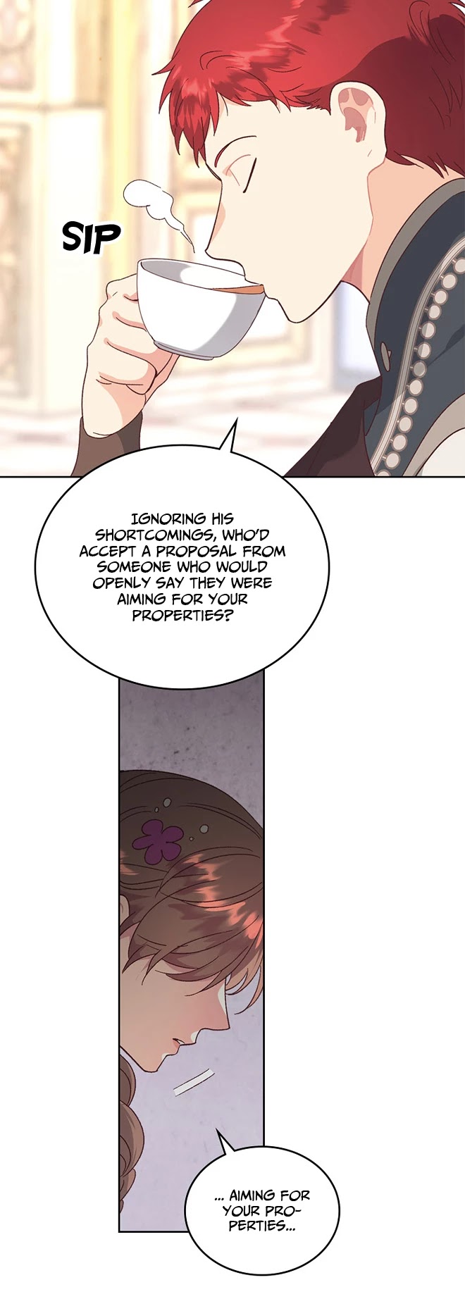 Emperor And The Female Knight Chapter 105 page 13 - Chapter 105